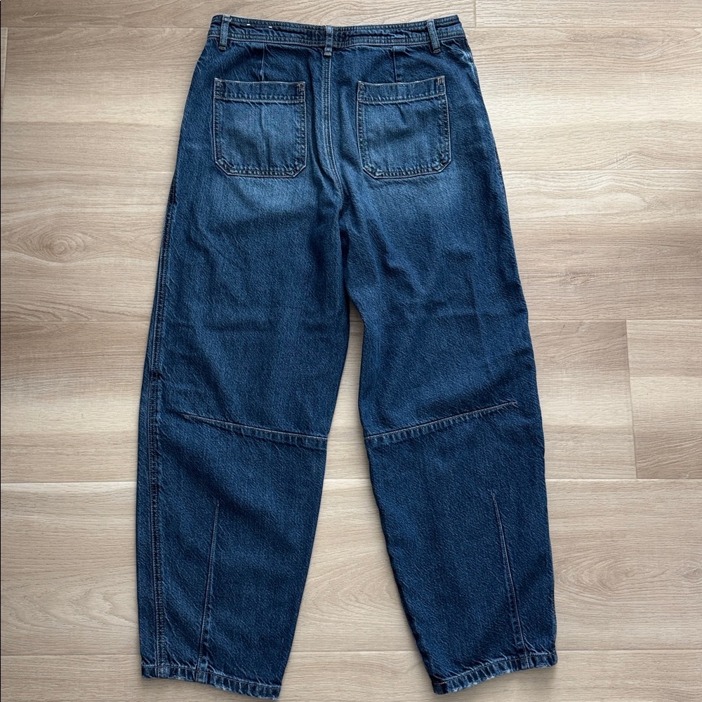 Loft - The Barrel Jeans - Picture 9 of 12